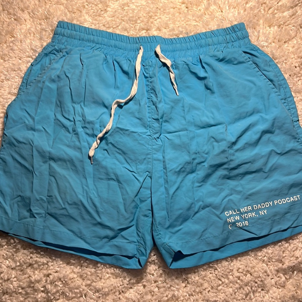 BARSTOOL CALL HER DADDY SWIM TRUNKS